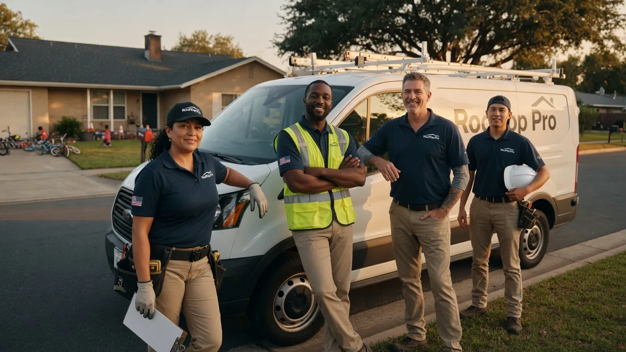 Roof Repair in Clarksburg, WV near me